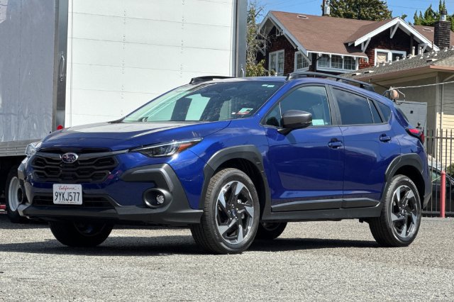 Used 2026 Subaru Crosstrek 2.5i Limited AWD/4WD image 8