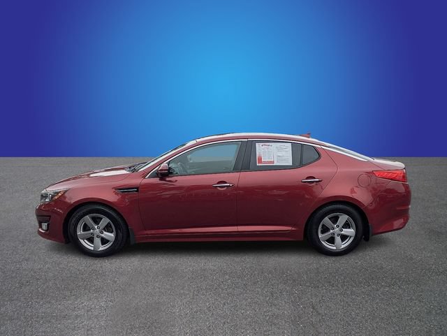 Used 2015 Kia Optima LX FWD image 2