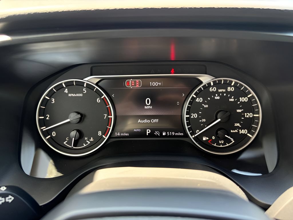 New 2026 Nissan Rogue SV AWD/4WD image 22
