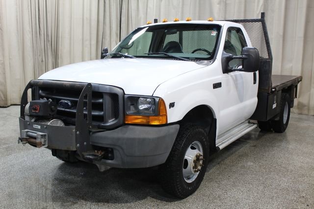Used 2000 Ford F350 XL image 10