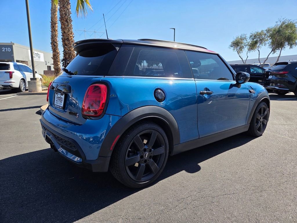 Used 2023 MINI Cooper S image 6