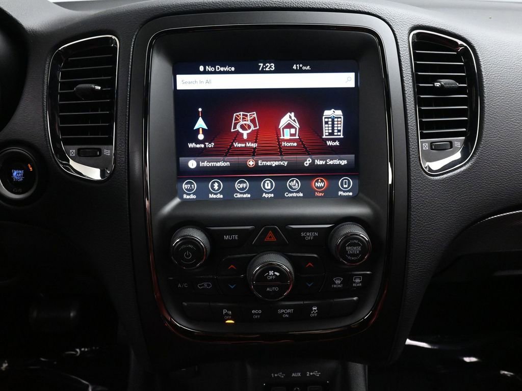 Used 2019 Dodge Durango R/T w/ Blacktop Package image 27