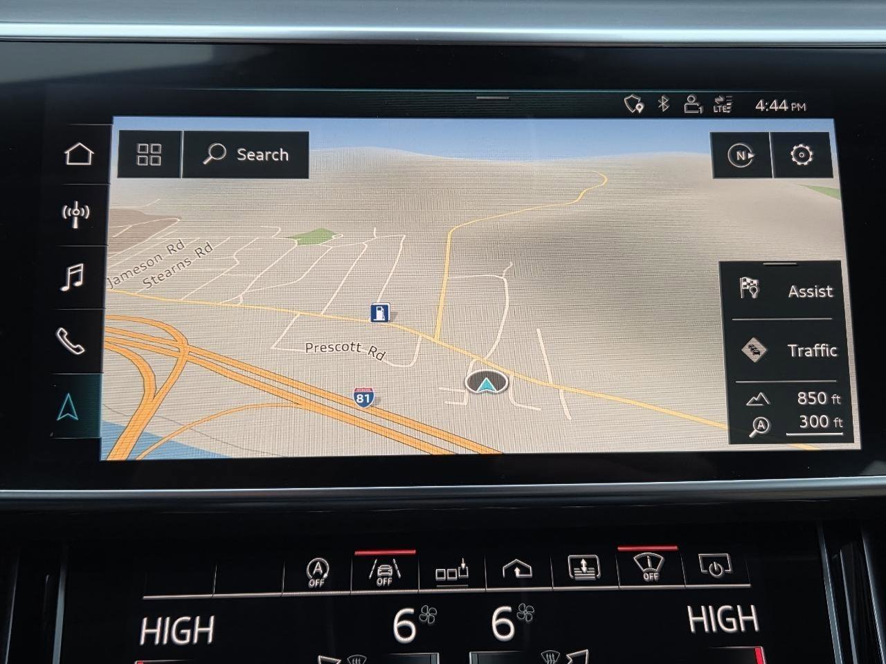 Used 2019 Audi A8 L 3.0T w/ Executive Package AWD/4WD image 24