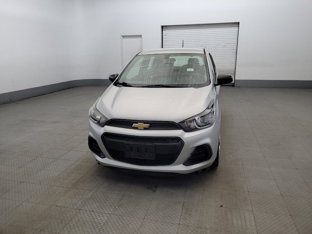 Used 2017 Chevrolet Spark LS FWD image 15