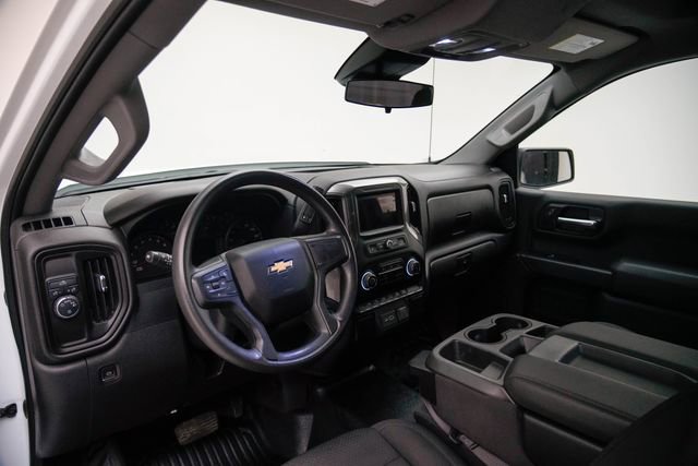 Used 2023 Chevrolet Silverado 1500 W/T w/ WT Fleet Convenience Package image 24