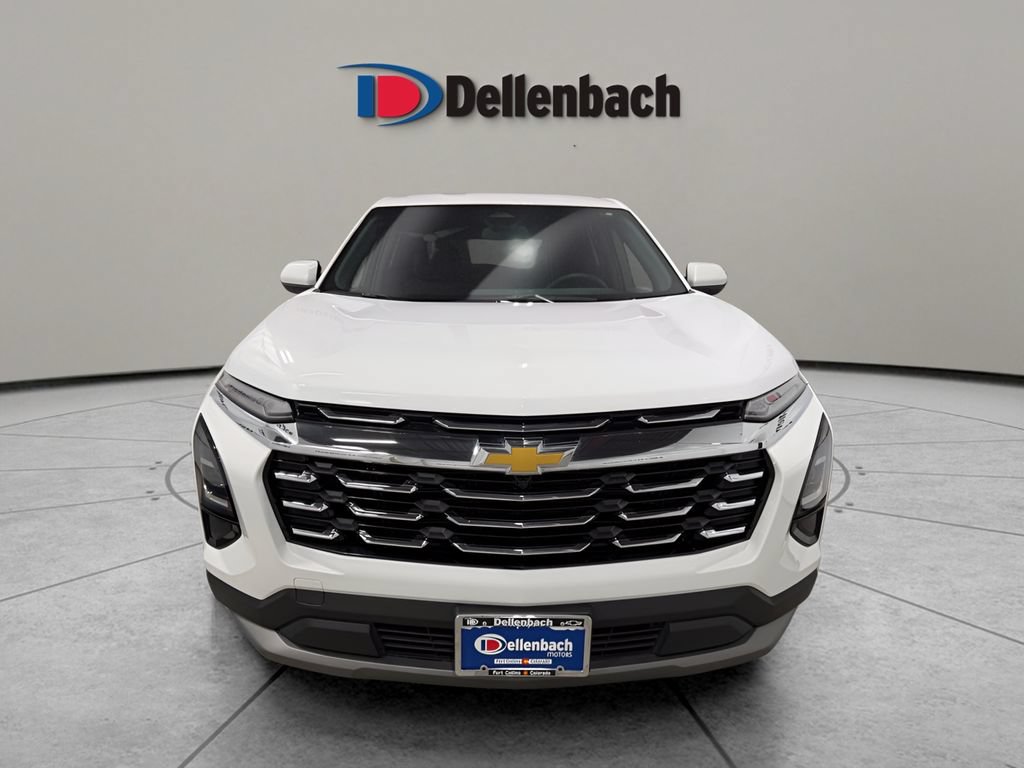 Used 2025 Chevrolet Equinox LT AWD/4WD image 7