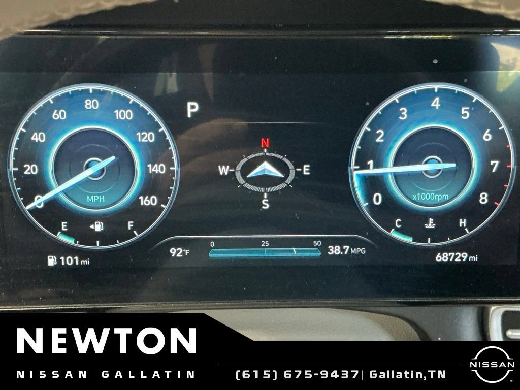Used 2023 Hyundai Elantra SEL w/ Convenience Package FWD image 26