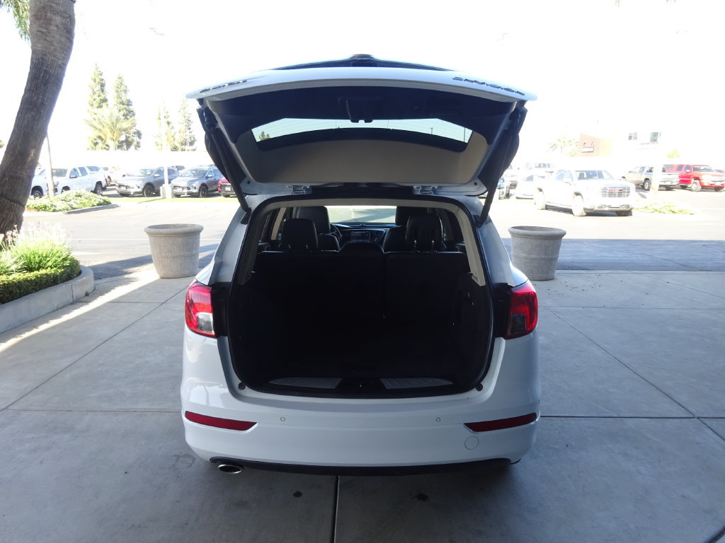 Certified 2017 Buick Envision Essence FWD image 31
