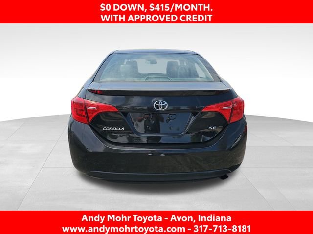 Used 2018 Toyota Corolla SE FWD image 6