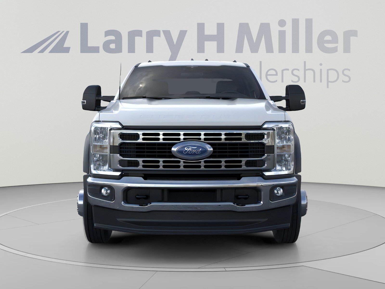 New 2026 Ford F550 4x4 Crew Cab w/ XLT Value Package image 6
