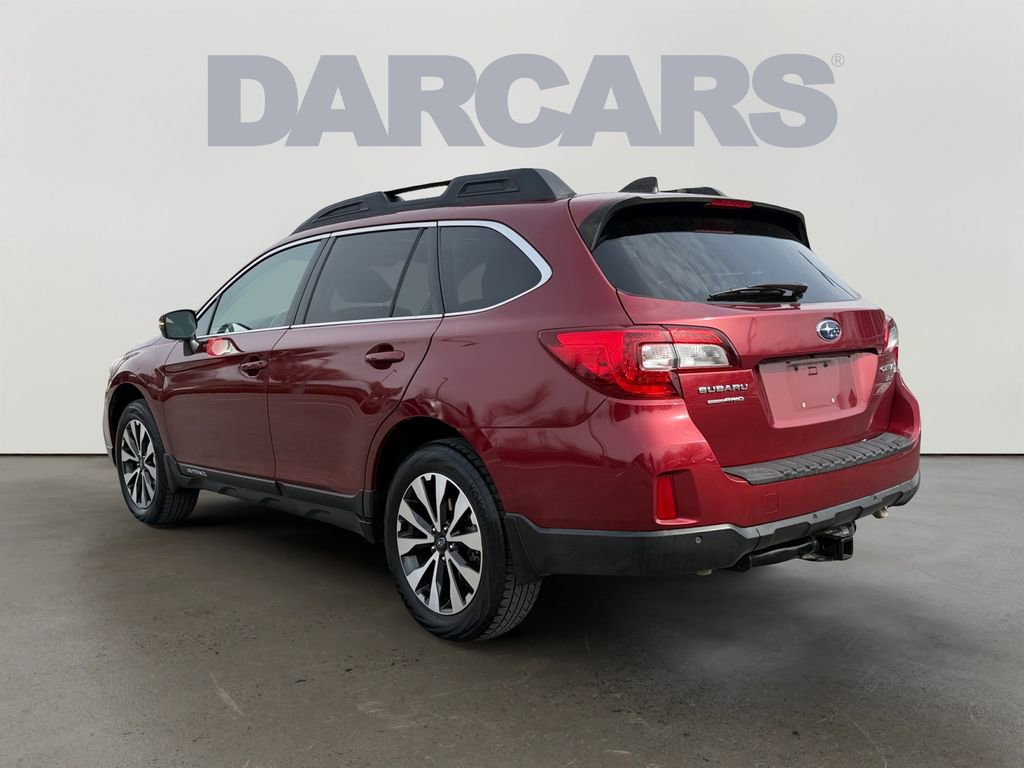 Used 2017 Subaru Outback 3.6R Limited image 4