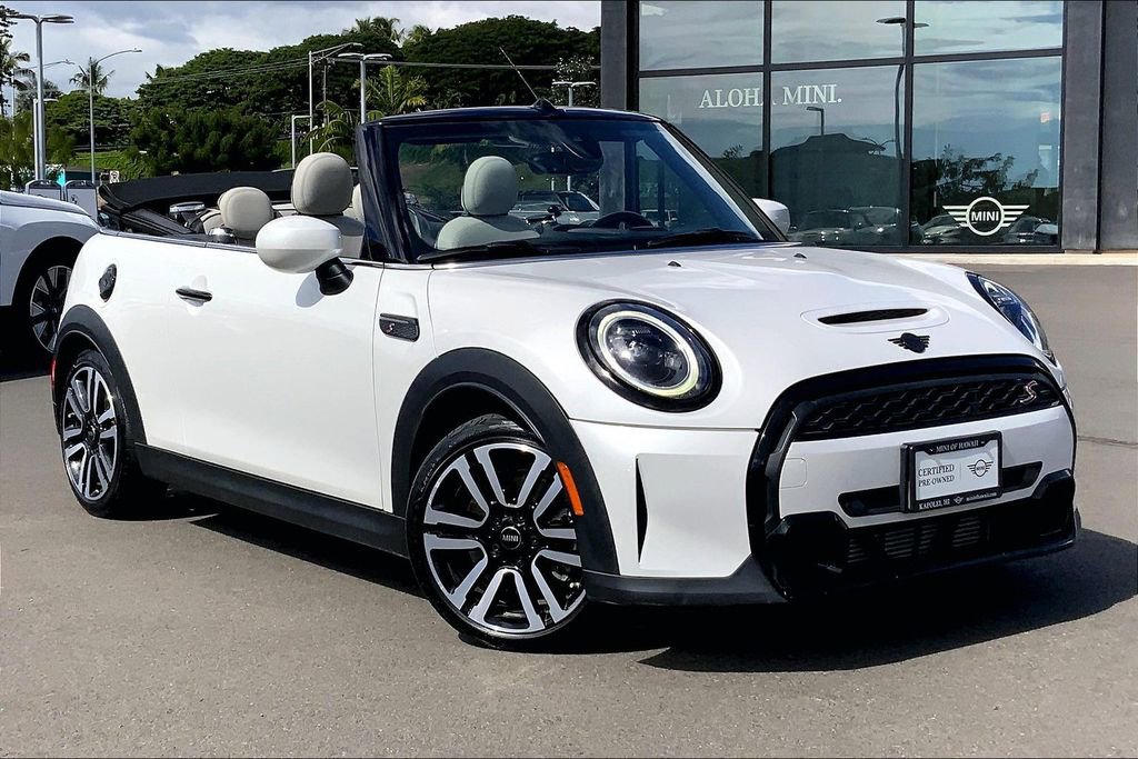 Certified 2023 MINI Cooper S w/ Signature Upholstery Package image 34