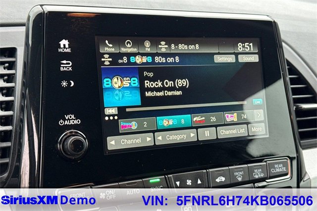 Used 2019 Honda Odyssey EX-L image 37