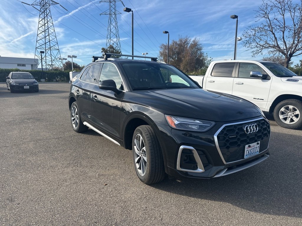 Used 2023 Audi Q5 2.0T Premium Plus