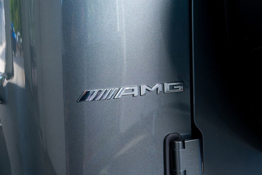 Used 2020 Mercedes-Benz G 63 AMG 4MATIC image 26