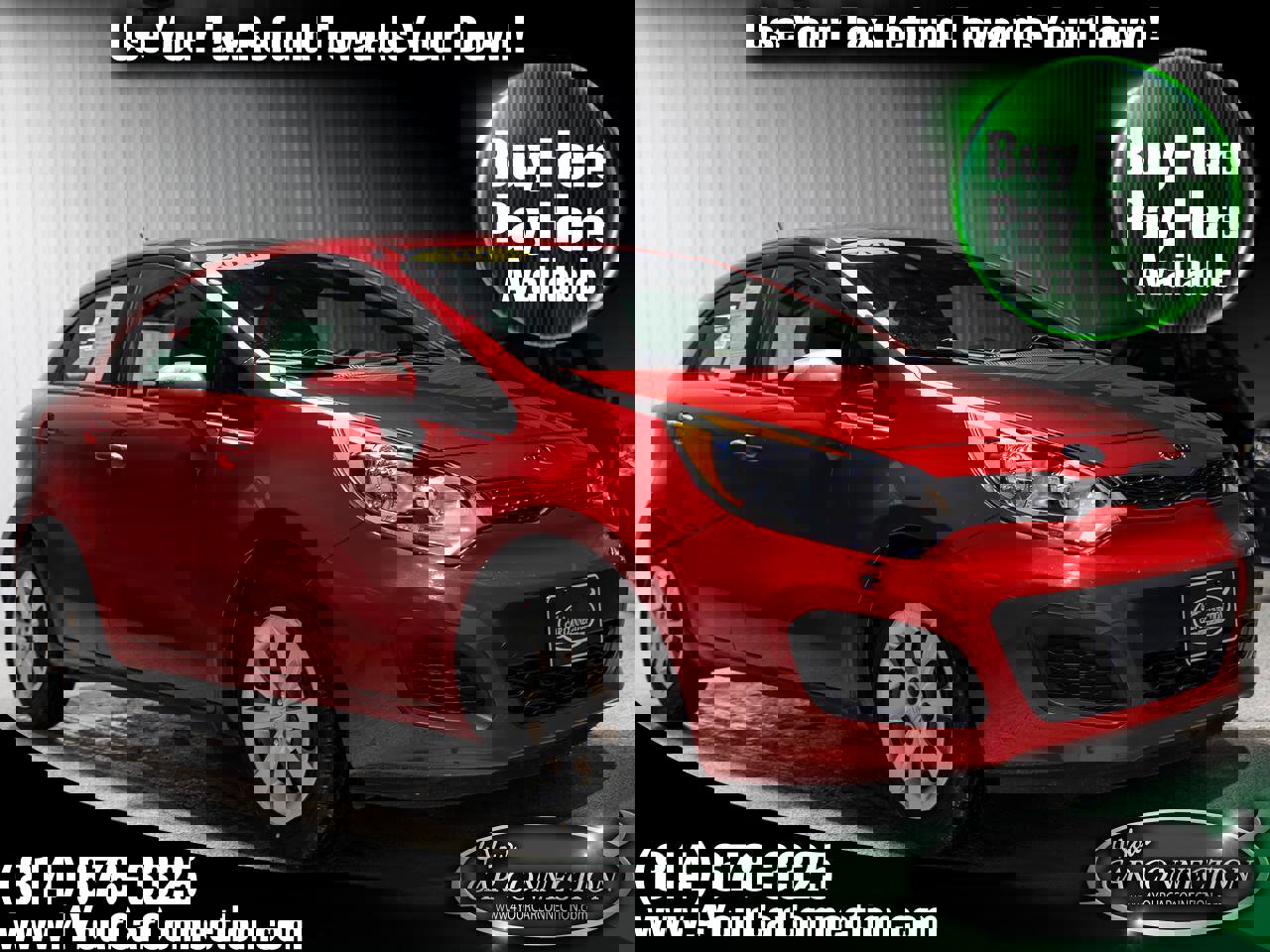 Used 2013 Kia Rio LX w/ PWR Pkg image 1