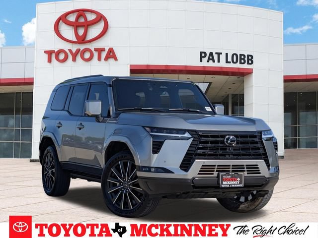 Used 2025 Lexus GX 550 w/ Accessory Package (2T) AWD/4WD image 1