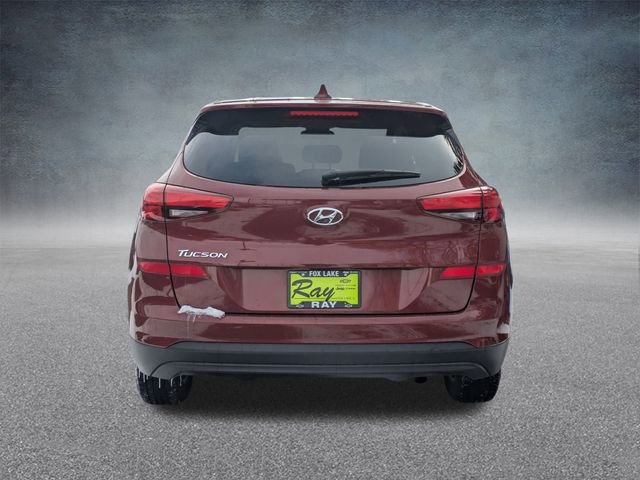 Used 2019 Hyundai Tucson SE image 5