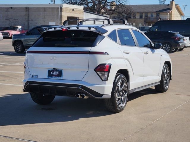 Used 2025 Hyundai Kona N Line S image 14
