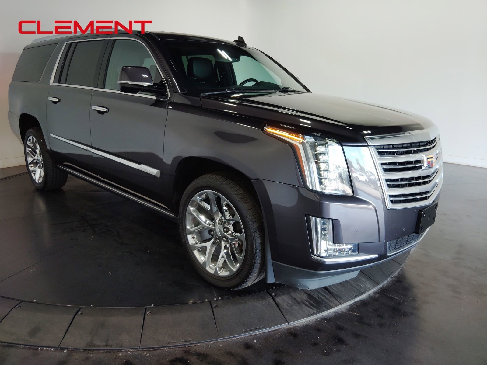Used 2016 Cadillac Escalade ESV Platinum image 3