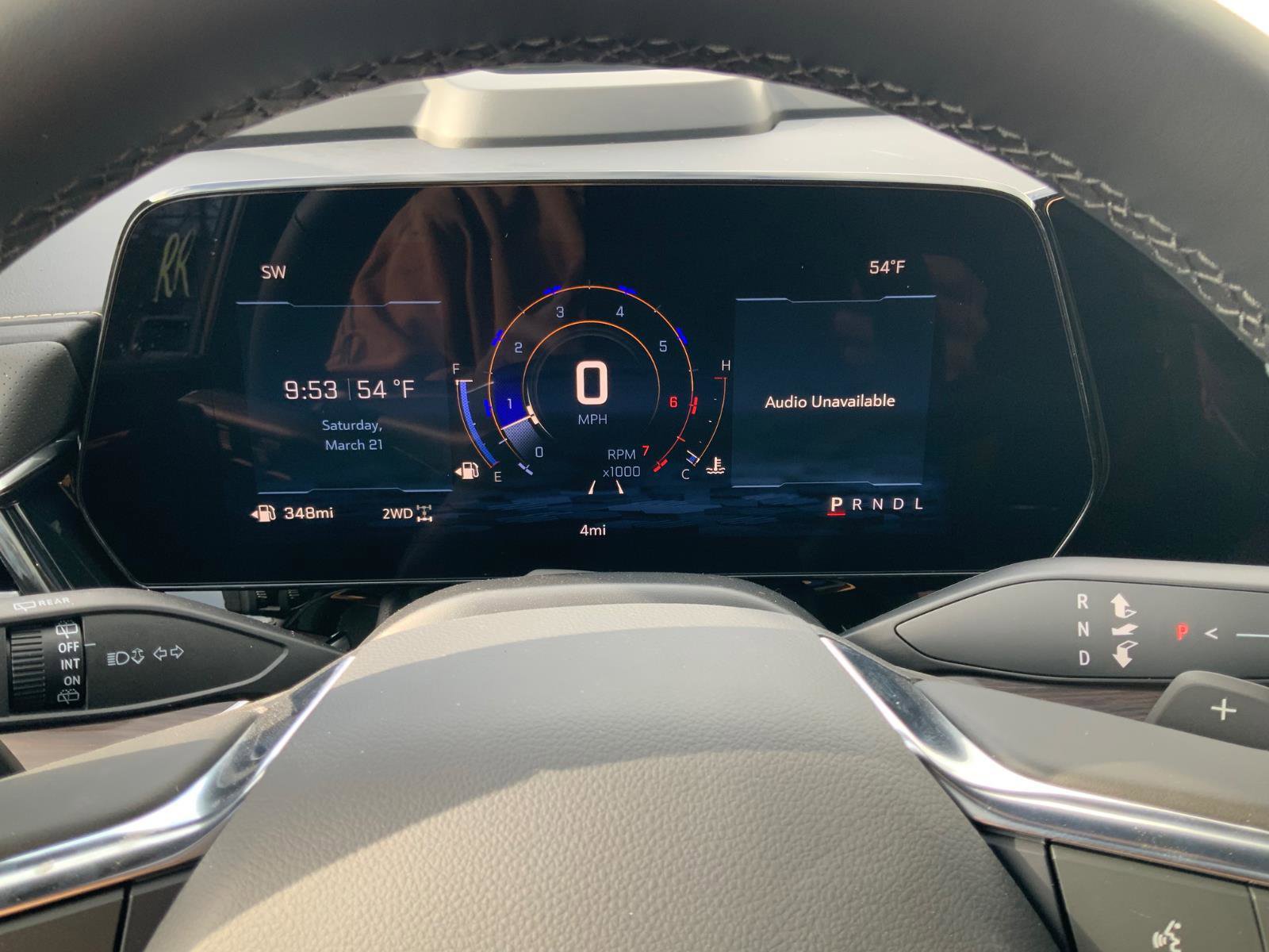 New 2026 Chevrolet Tahoe Premier w/ Sun And Tow Package AWD/4WD image 19