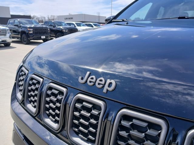 New 2026 Jeep Compass Limited image 31