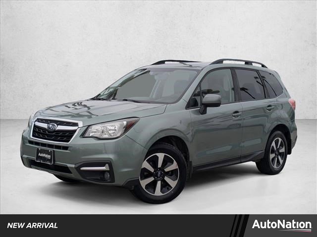 Used 2018 Subaru Forester 2.5i Premium