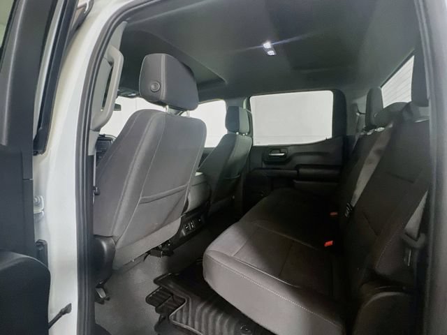 Used 2026 Chevrolet Silverado 1500 Custom Trail Boss AWD/4WD image 19