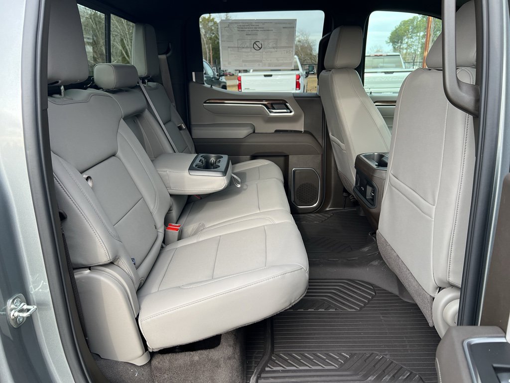 New 2026 Chevrolet Silverado 1500 RST w/ RST All Star Premium Package image 27