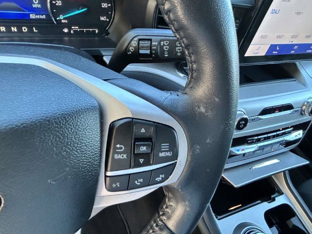 Certified 2022 Ford Explorer XLT RWD image 31
