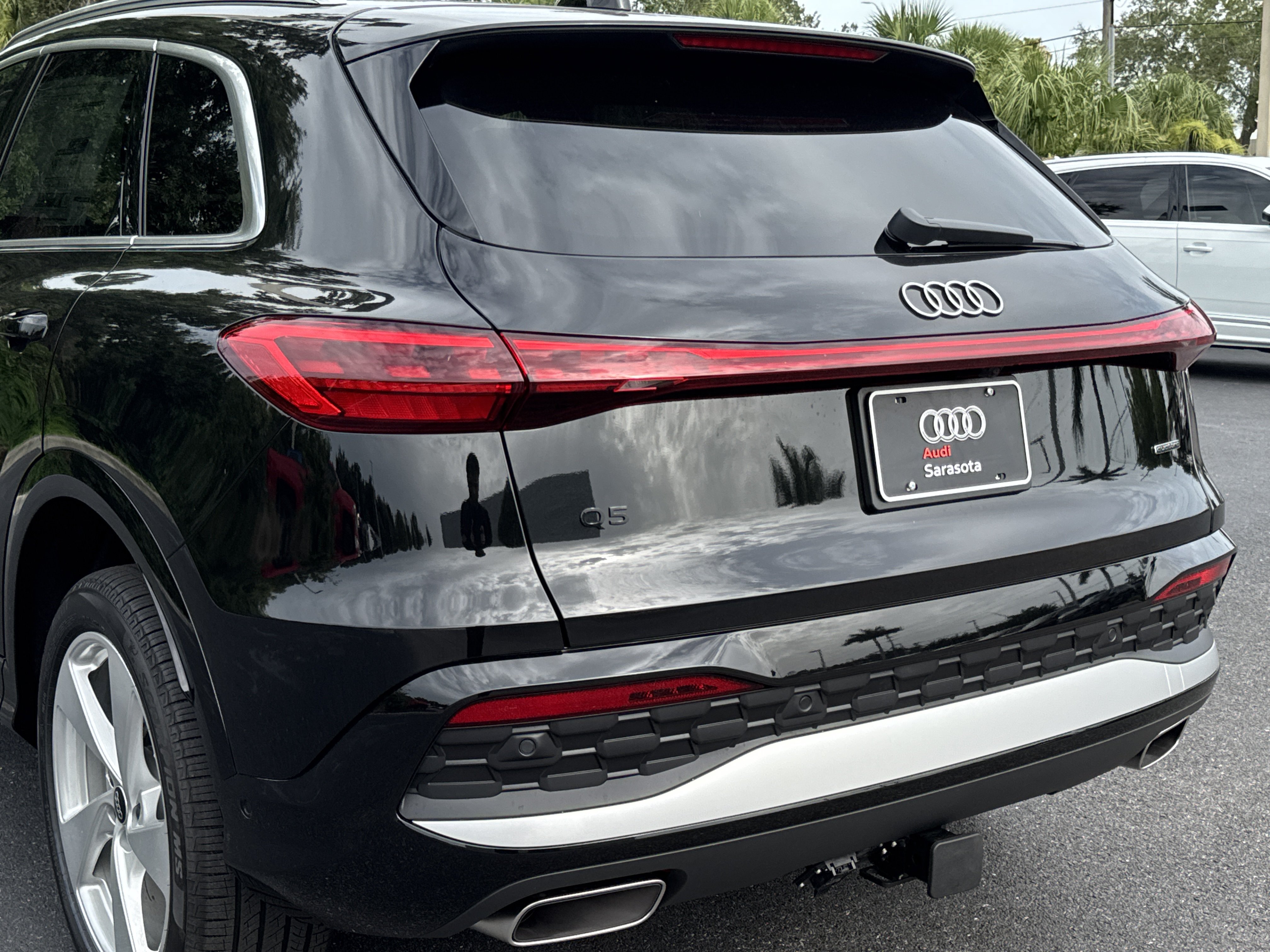 New 2026 Audi Q5 Premium Plus AWD/4WD image 8