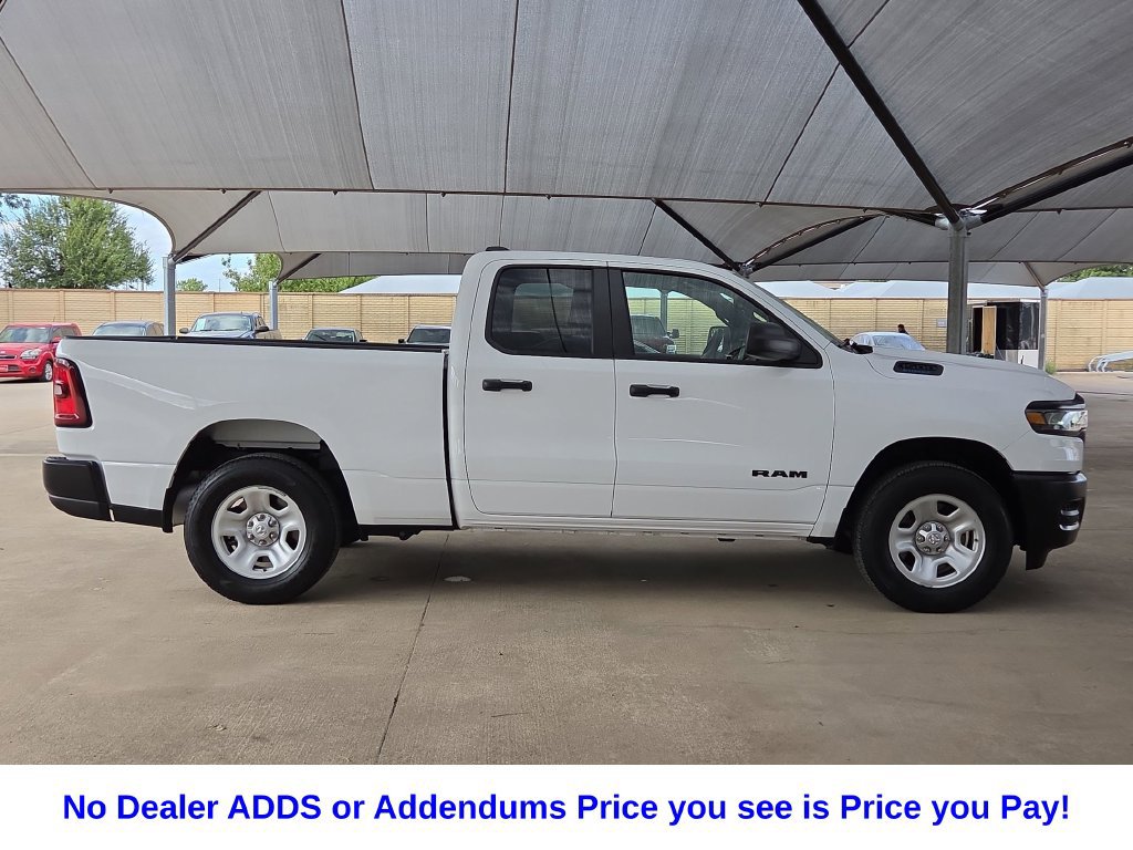 Used 2025 RAM 1500 Tradesman RWD image 12
