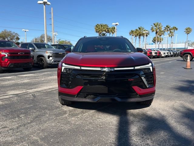 New 2026 Chevrolet Blazer EV SS image 22