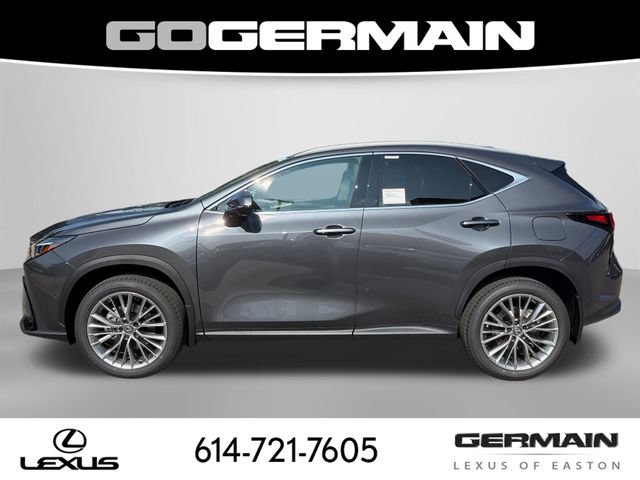 New 2026 Lexus NX 350 AWD w/ Accessory Package (2T) image 4