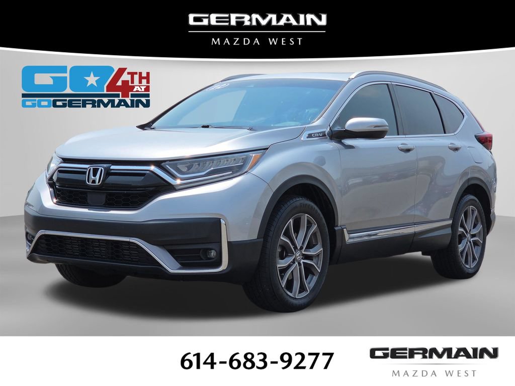 Used 2022 Honda CR-V Touring