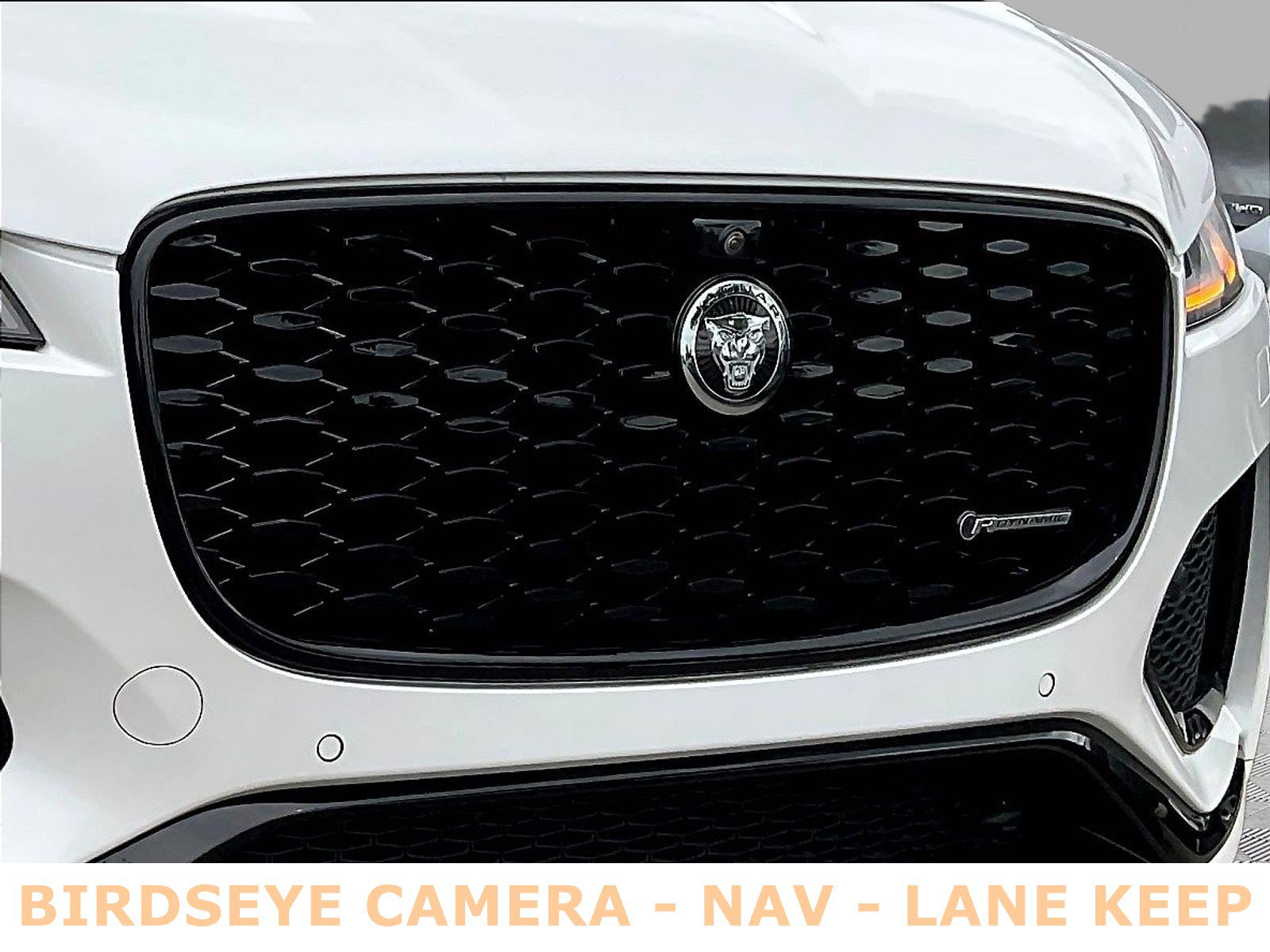 Used 2024 Jaguar F-PACE R-Dynamic S AWD/4WD image 34