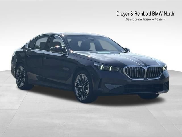 New 2027 BMW 530i xDrive w/ Premium Package AWD/4WD image 9