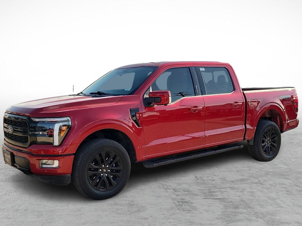 Used 2024 Ford F150 Lariat w/ FX4 Off-Road Package AWD/4WD image 5