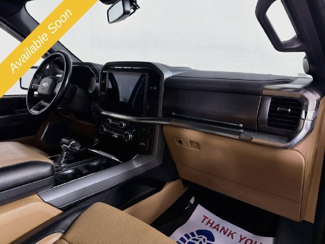 Used 2022 Ford F150 Lariat w/ Equipment Group 502A High AWD/4WD image 31