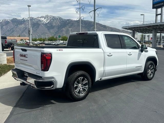 Certified 2023 GMC Sierra 1500 SLE AWD/4WD image 24