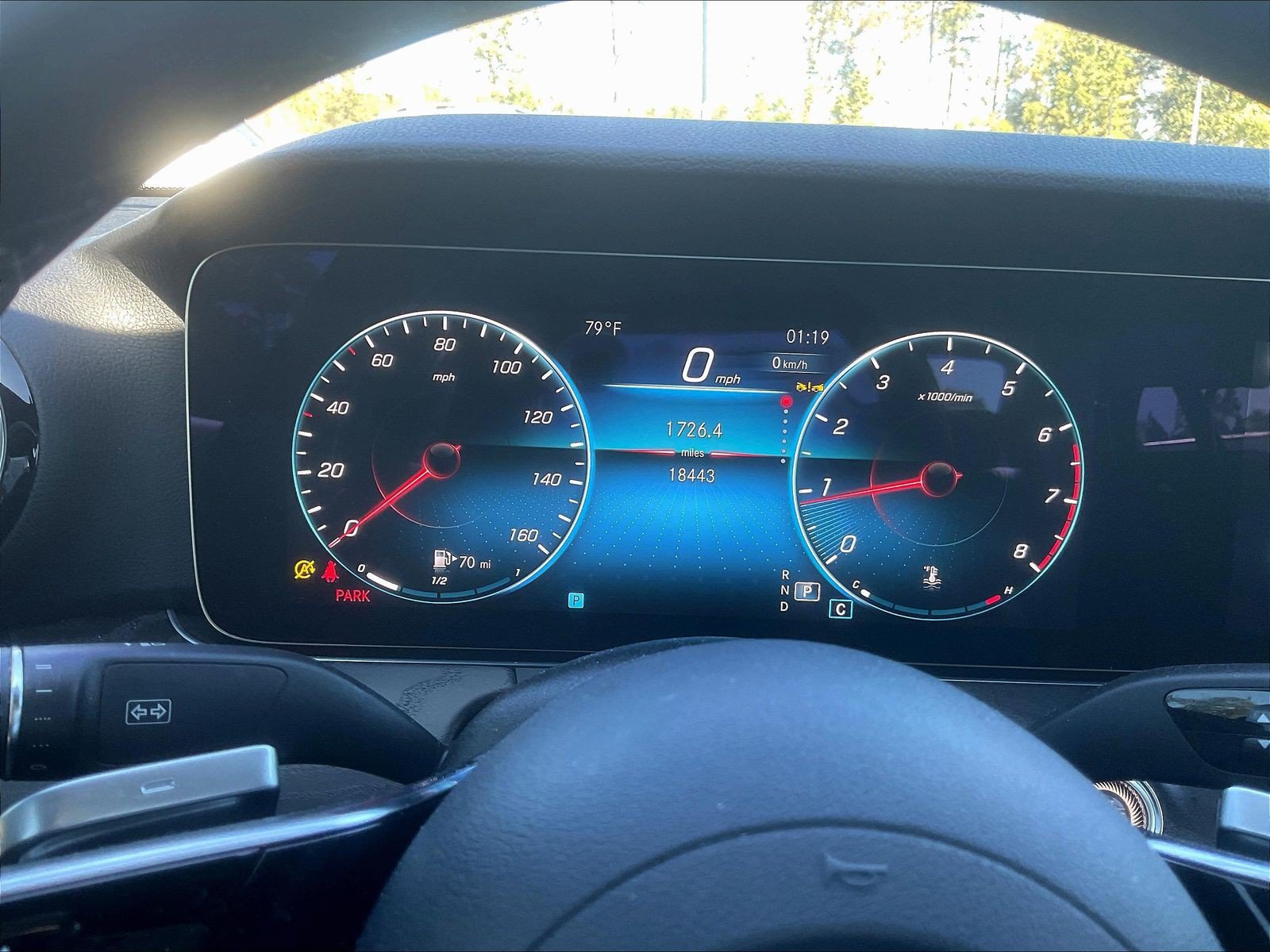 Used 2023 Mercedes-Benz E 350 4MATIC Sedan image 5