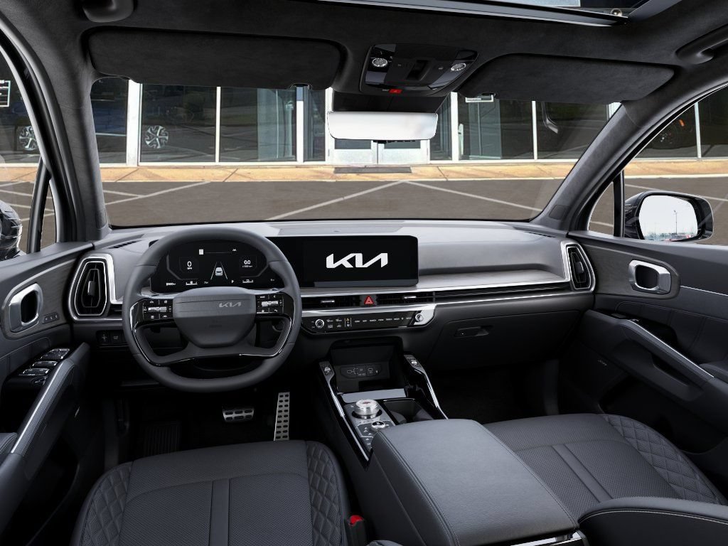 New 2026 Kia Sorento SX Prestige AWD/4WD image 14