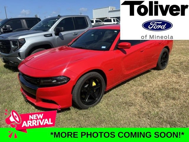 Used 2018 Dodge Charger R/T
