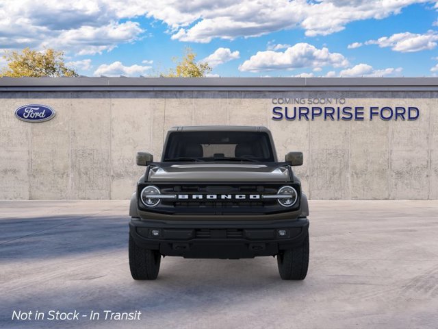 New 2026 Ford Bronco Outer Banks AWD/4WD image 6