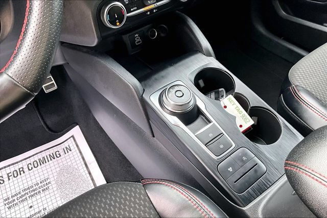 Used 2024 Ford Escape ST-Line FWD image 11