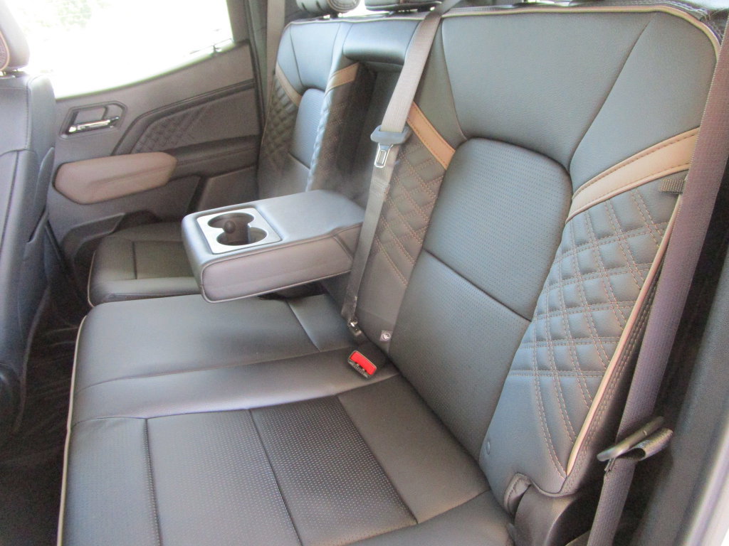 New 2026 GMC Canyon Denali AWD/4WD image 21
