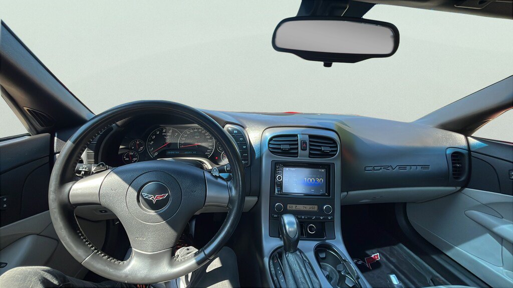 Used 2006 Chevrolet Corvette Coupe w/ Preferred Equipment Group RWD image 11