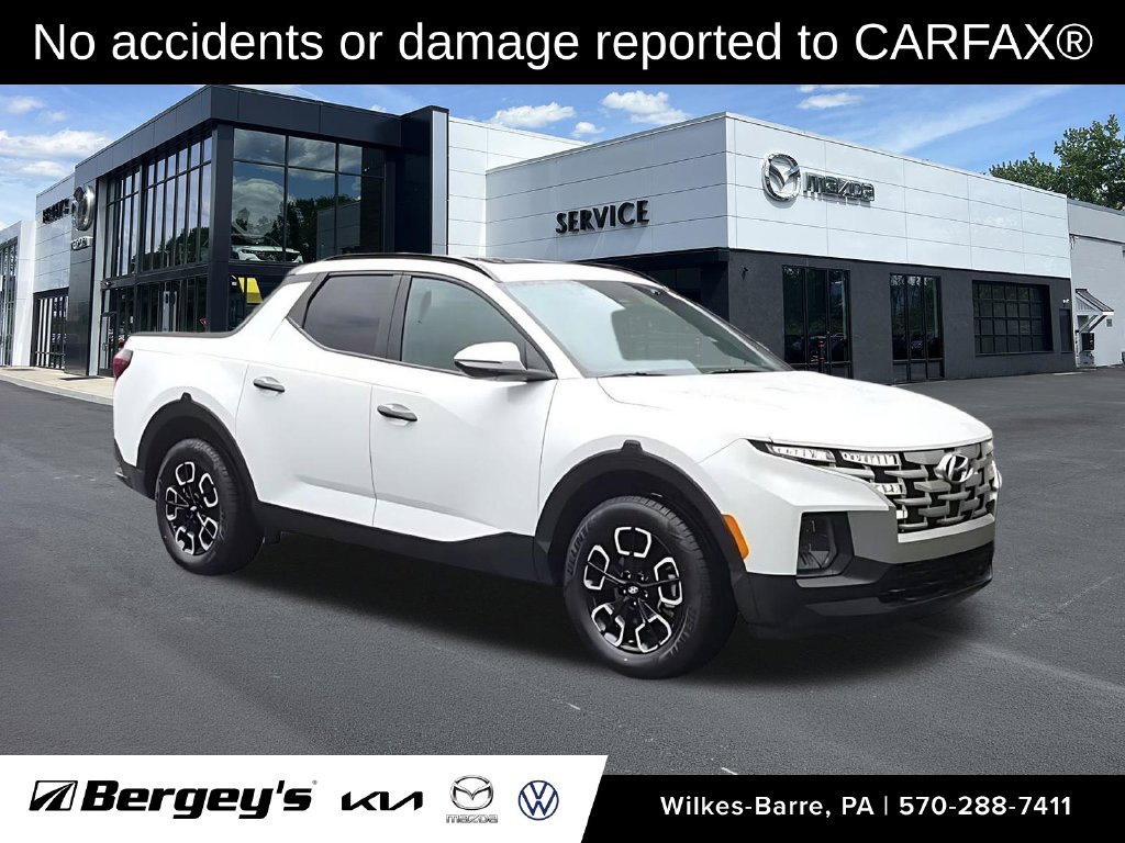 Used 2024 Hyundai Santa Cruz SEL w/ Activity Package AWD/4WD image 2