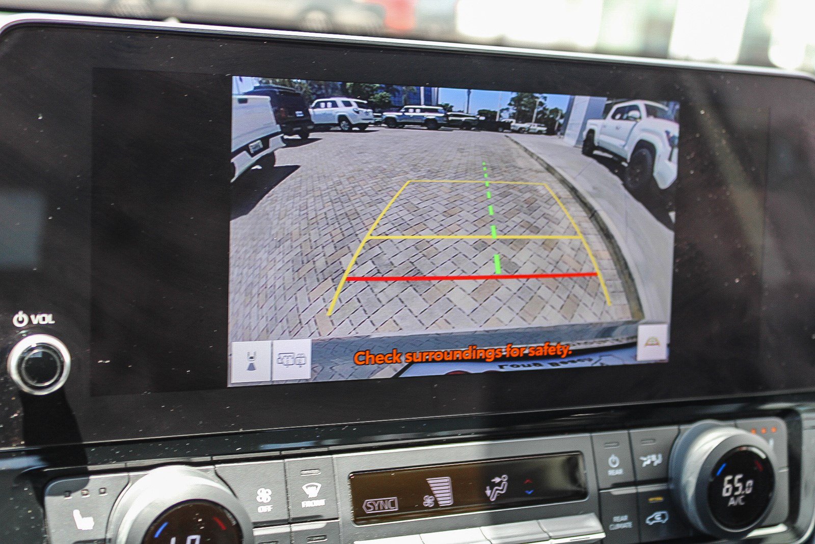 Certified 2024 Toyota Grand Highlander AWD Hybrid image 27