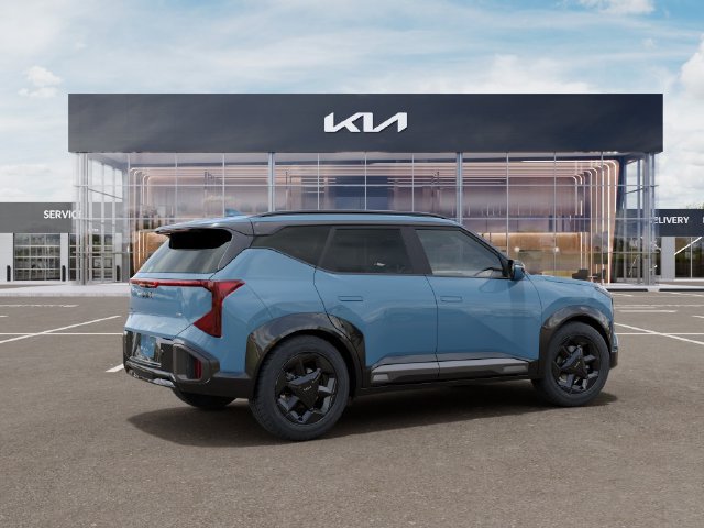 New 2027 Kia Seltos X-Line S AWD/4WD image 6